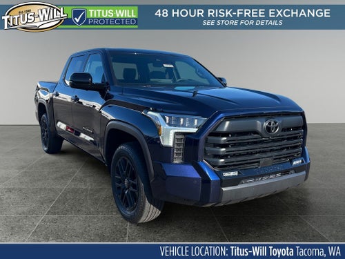 2026 Toyota Tundra Limited