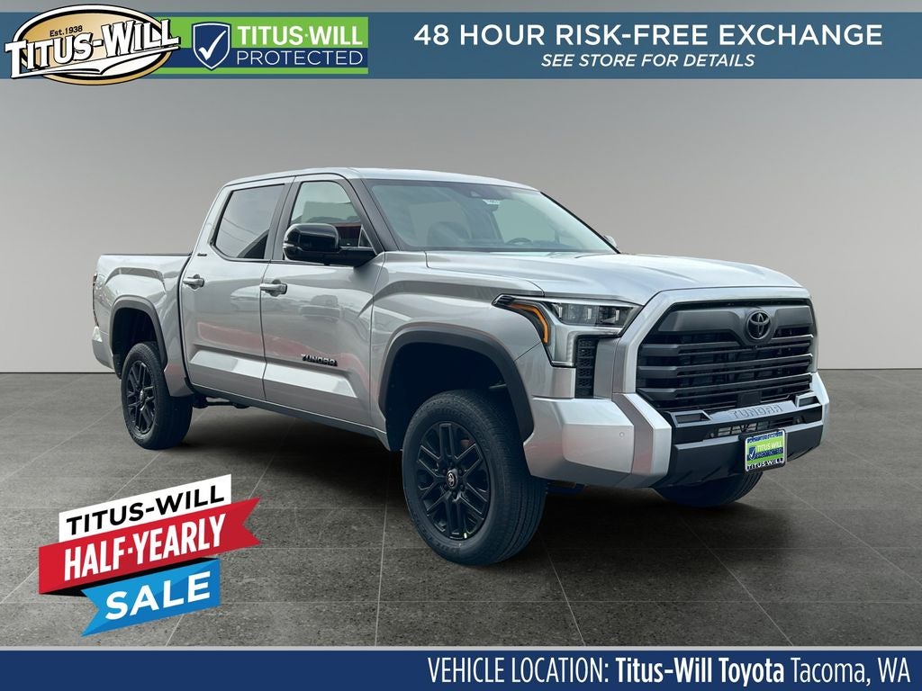 2026 Toyota Tundra Limited
