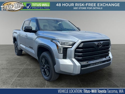 2026 Toyota Tundra Limited