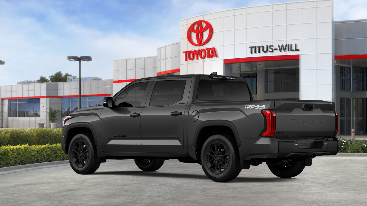 2026 Toyota Tundra Limited