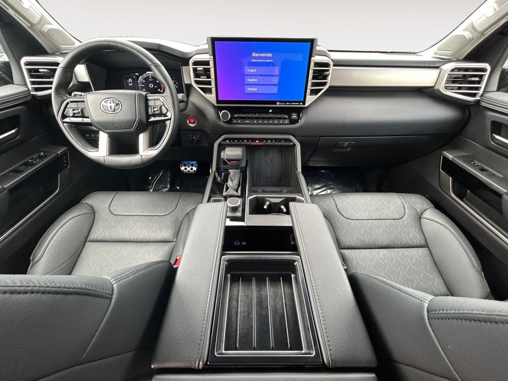 2024 Toyota TUNDRA 4X4 Limited LIFTED