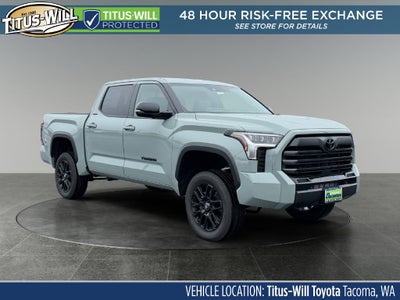 2026 Toyota Tundra Limited