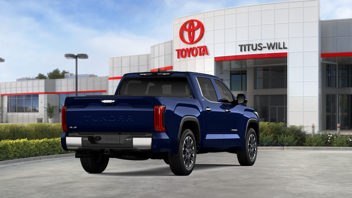 2026 Toyota Tundra Limited