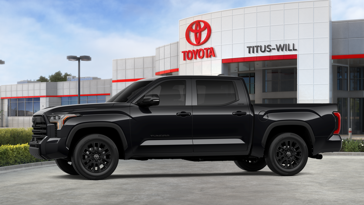 2026 Toyota Tundra Limited