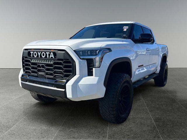 2025 Toyota TUNDRA 4X4 Limited