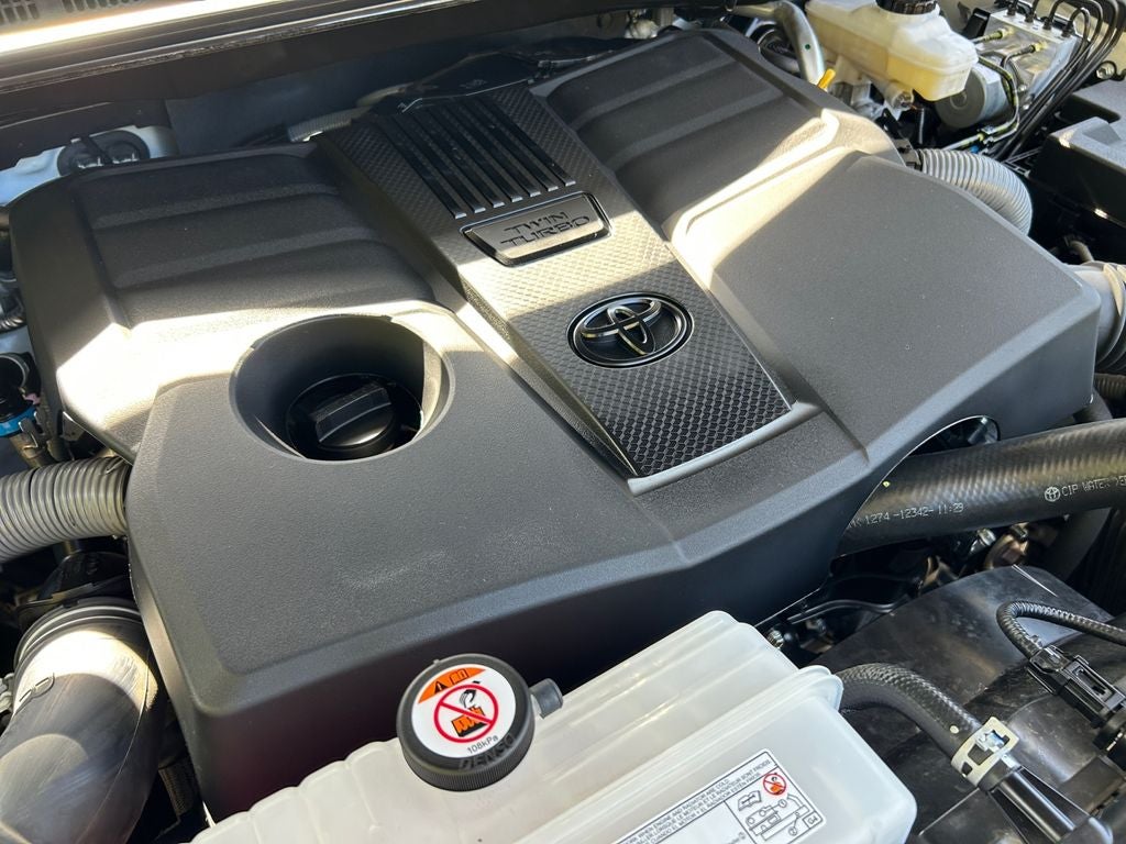 2024 Toyota Tundra Limited