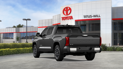 2026 Toyota Tundra Limited