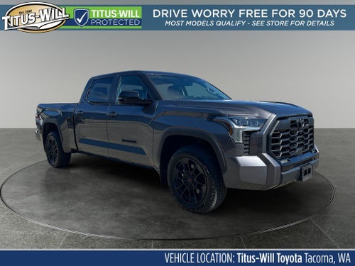 2024 Toyota Tundra Limited