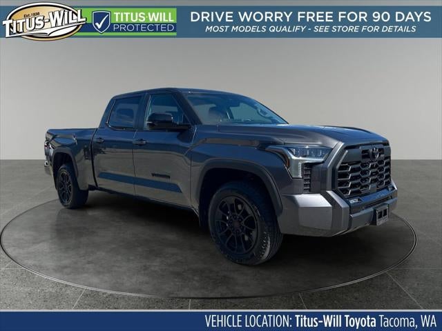 2024 Toyota Tundra Limited