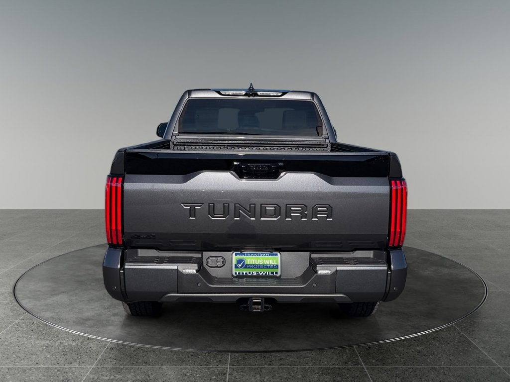 2026 Toyota Tundra Platinum