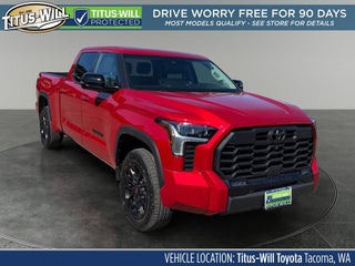 2024 Toyota Tundra Limited