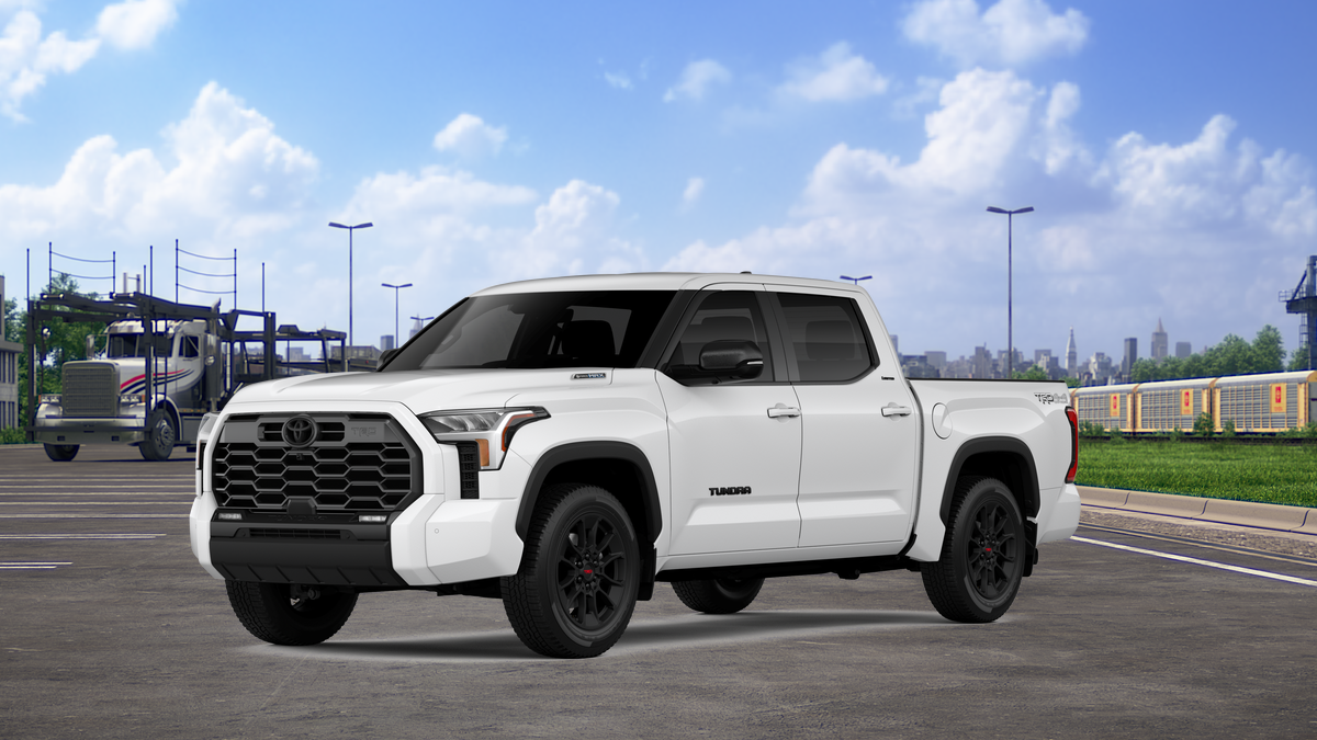 2026 Toyota Tundra i-FORCE MAX Limited i-FORCE MAX