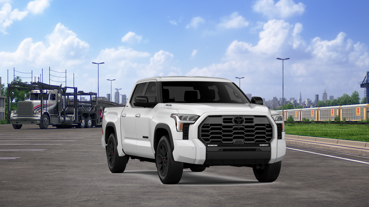 2026 Toyota Tundra i-FORCE MAX Limited i-FORCE MAX
