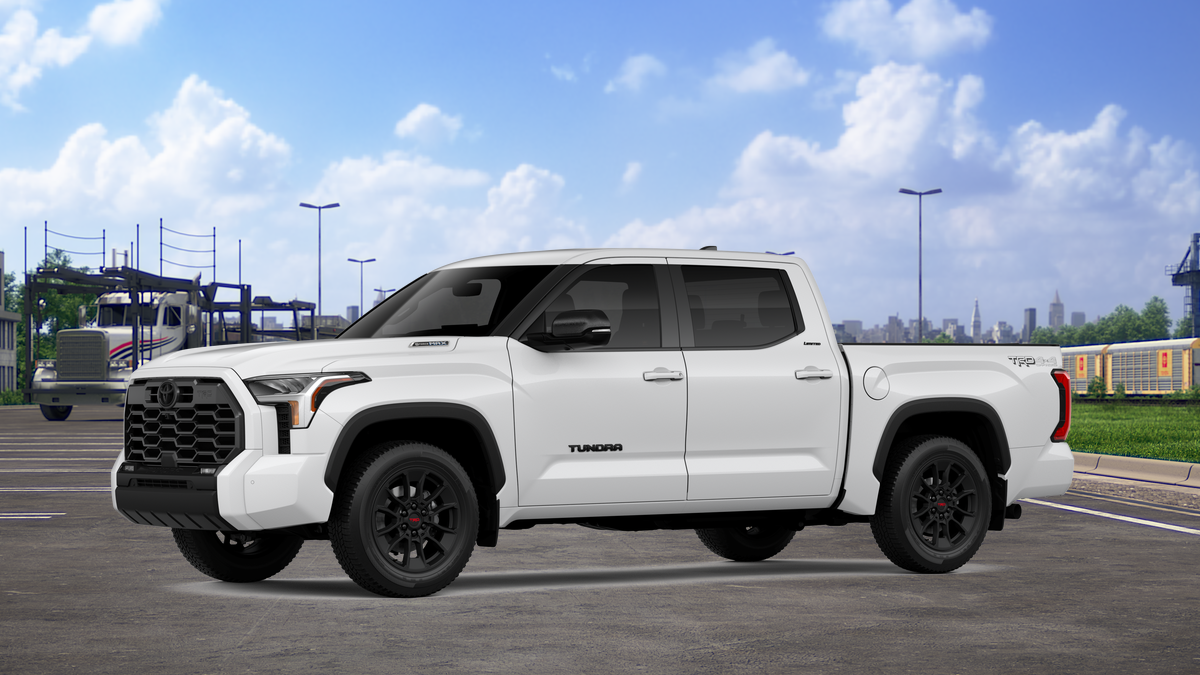 2026 Toyota Tundra i-FORCE MAX Limited i-FORCE MAX