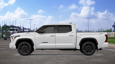 2026 Toyota Tundra i-FORCE MAX Limited i-FORCE MAX