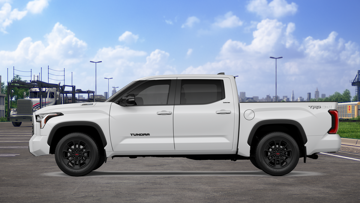 2026 Toyota Tundra i-FORCE MAX Limited i-FORCE MAX
