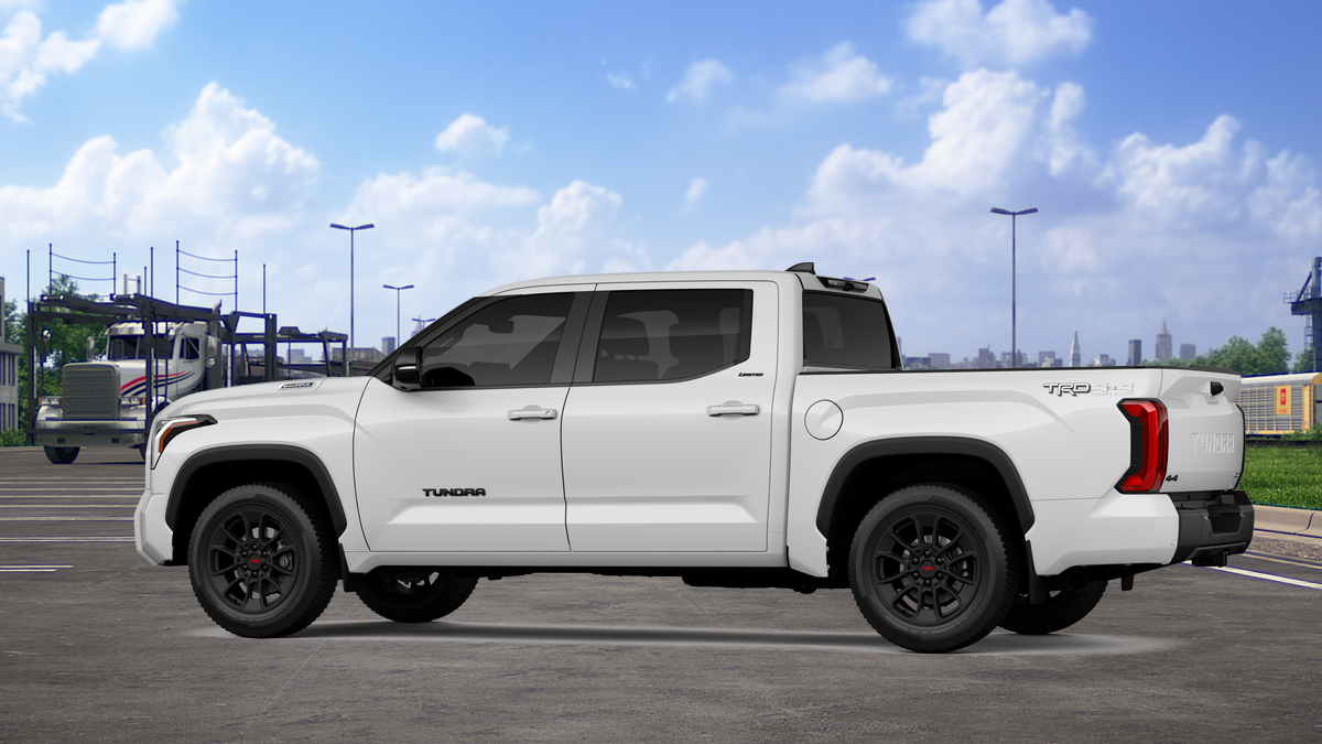 2026 Toyota Tundra i-FORCE MAX Limited i-FORCE MAX