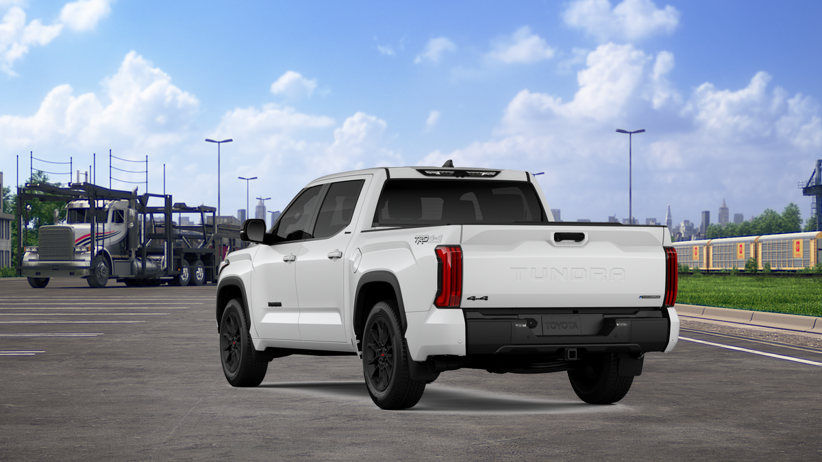 2026 Toyota Tundra i-FORCE MAX Limited i-FORCE MAX