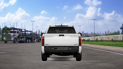2026 Toyota Tundra i-FORCE MAX Limited i-FORCE MAX