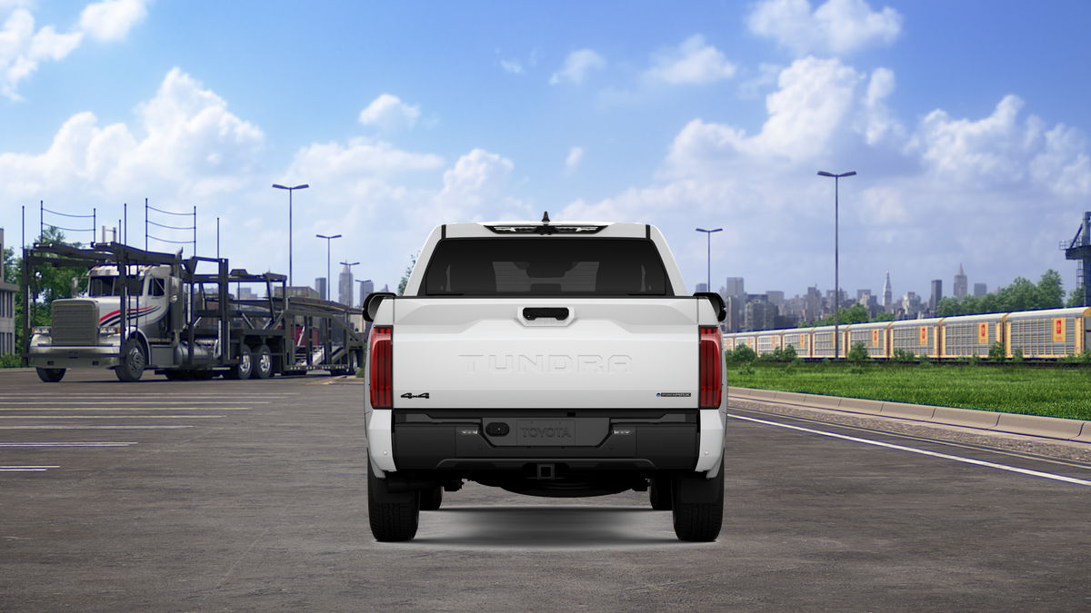 2026 Toyota Tundra i-FORCE MAX Limited i-FORCE MAX