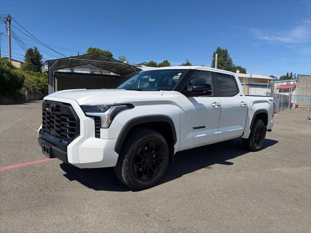 2024 Toyota Tundra i-FORCE MAX Limited