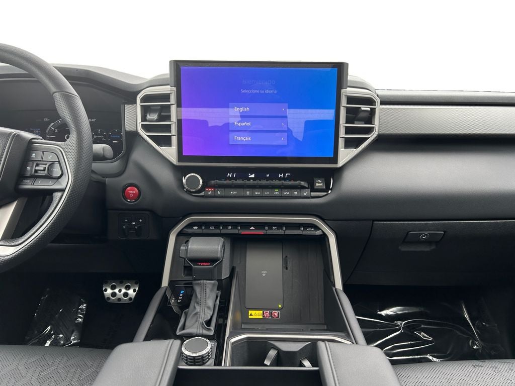 2025 Toyota TUNDRA HV 4X4 Limited