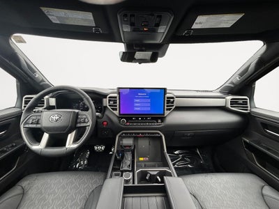 2025 Toyota TUNDRA HV 4X4 Limited