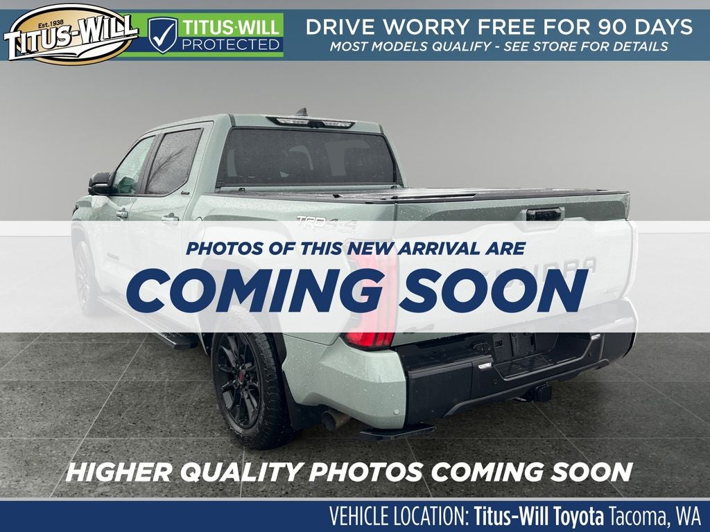 2025 Toyota TUNDRA HV 4X4 Limited
