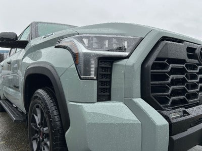2025 Toyota TUNDRA HV 4X4 Limited