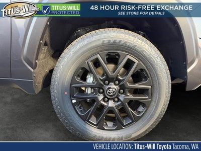 2026 Toyota Tundra Hybrid Limited