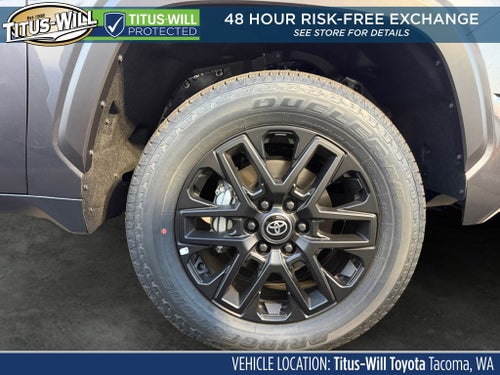 2026 Toyota Tundra Hybrid Limited