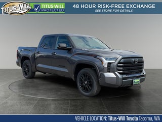 2026 Toyota Tundra Hybrid Limited i-FORCE MAX
