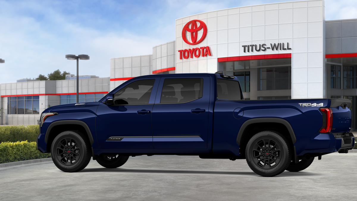 2026 Toyota Tundra i-FORCE MAX Platinum i-FORCE MAX