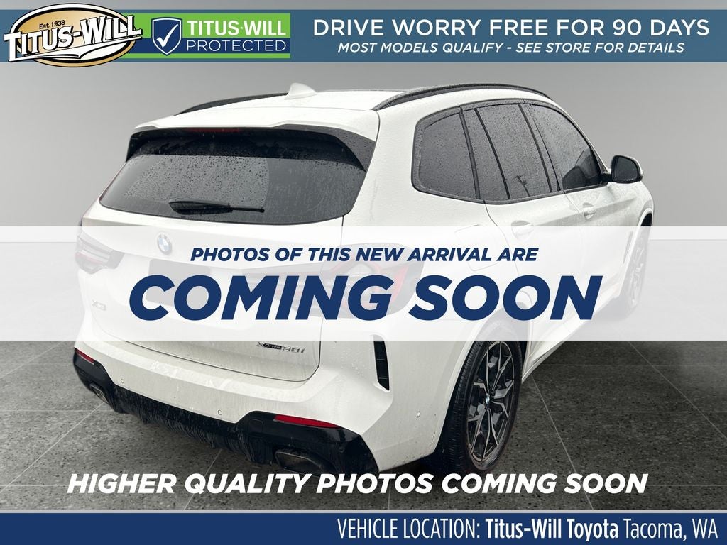 2024 BMW X3 xDrive30i