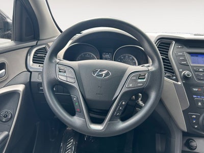 2016 Hyundai Santa Fe Sport 2.4 Base