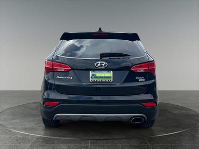 2016 Hyundai Santa Fe Sport 2.4 Base