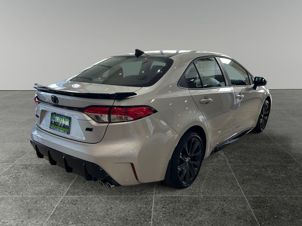 2026 Toyota Corolla SE