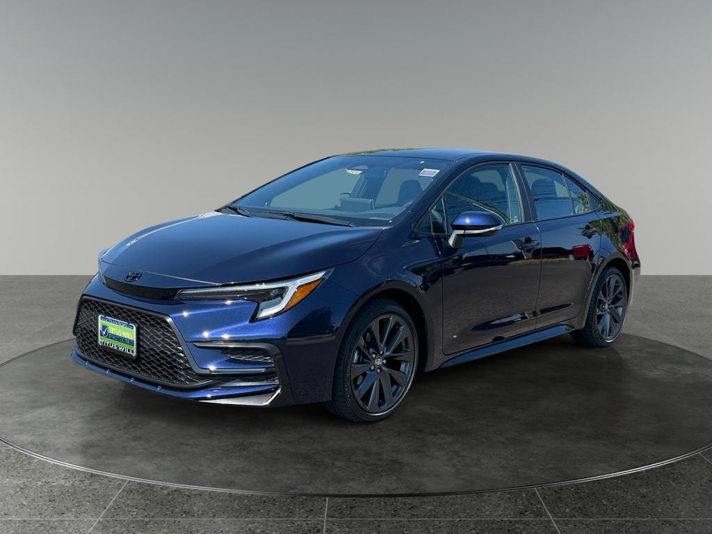 2026 Toyota Corolla SE