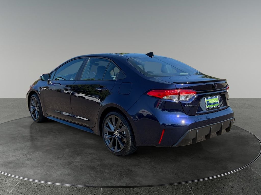 2026 Toyota Corolla SE