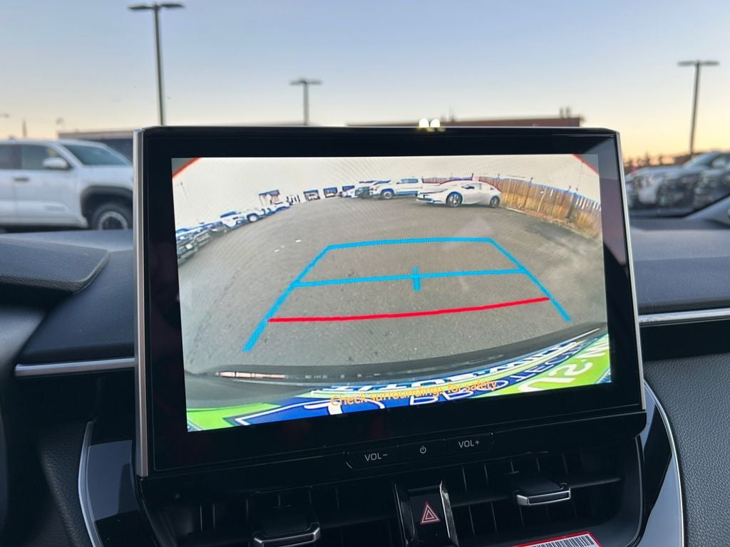 2026 Toyota Corolla XSE