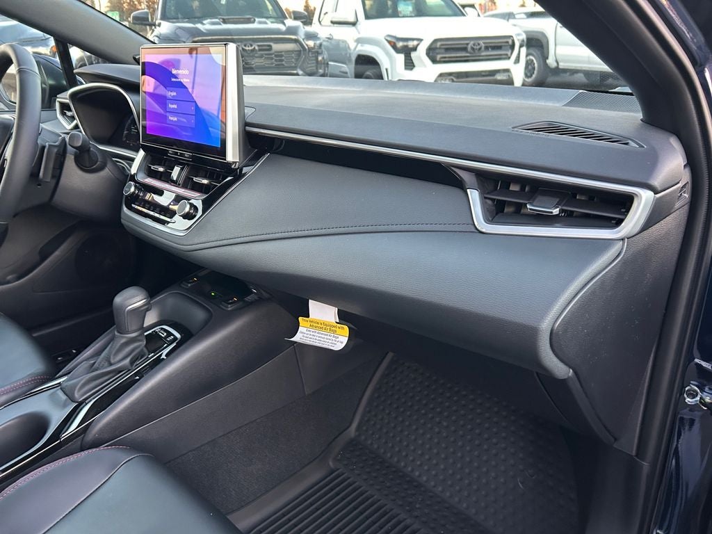 2026 Toyota Corolla XSE