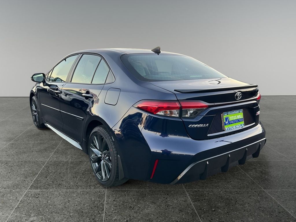 2026 Toyota Corolla XSE