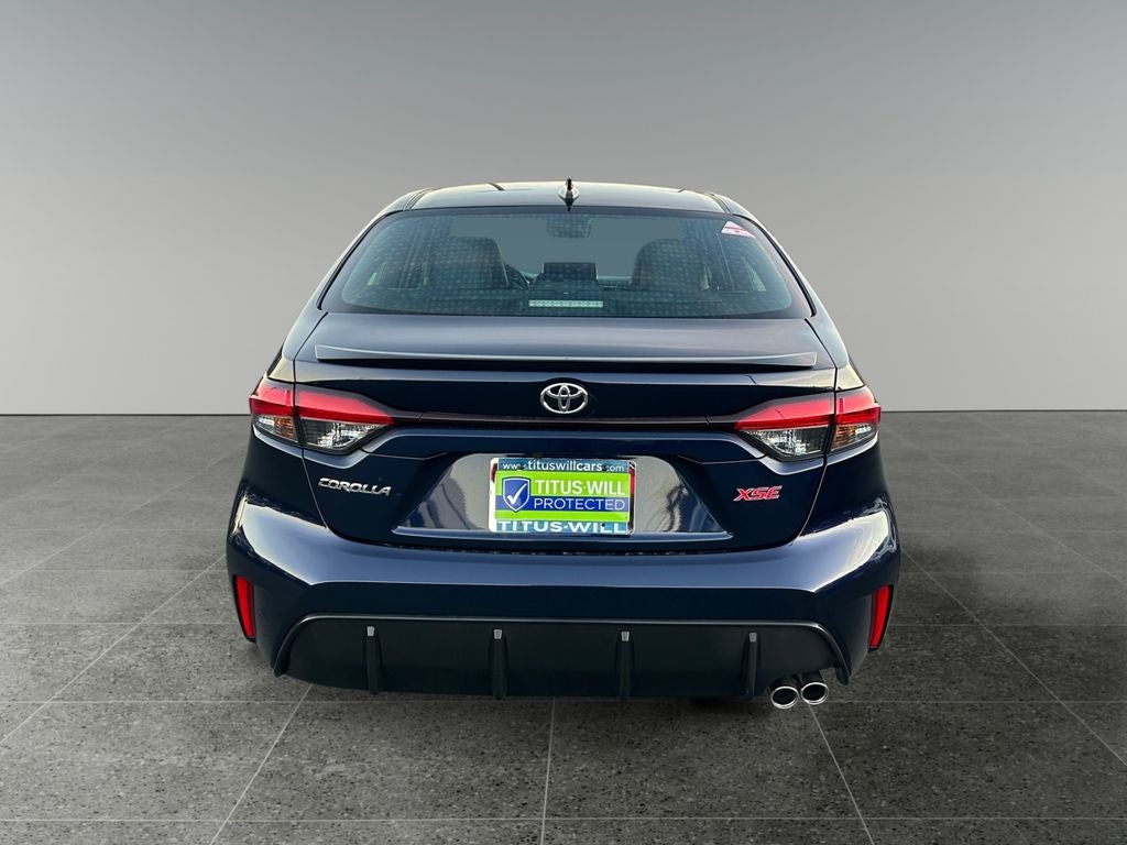 2026 Toyota Corolla XSE