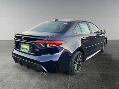 2026 Toyota Corolla XSE