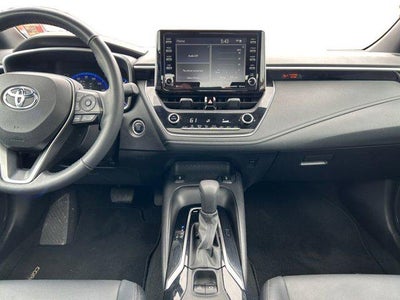 2022 Toyota Corolla XSE