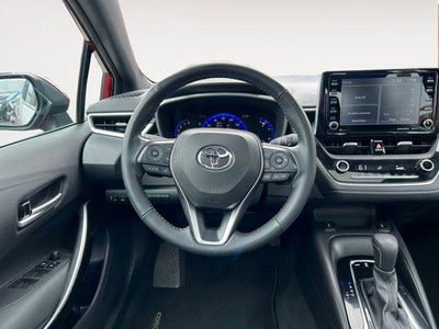 2022 Toyota Corolla XSE