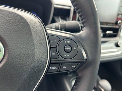 2022 Toyota Corolla XSE