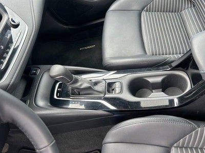 2022 Toyota Corolla XSE