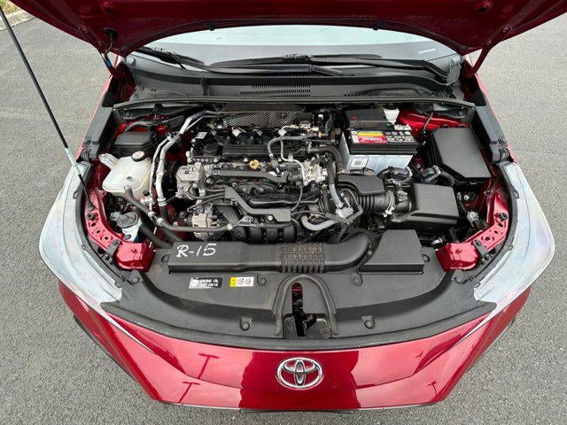 2022 Toyota Corolla XSE