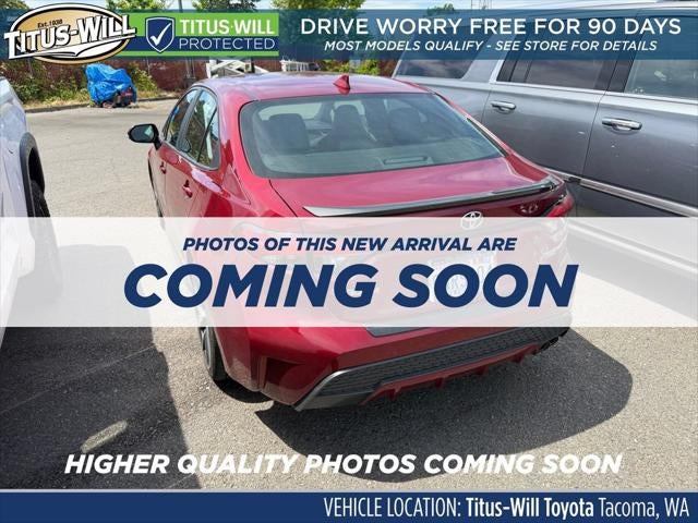 2022 Toyota Corolla XSE